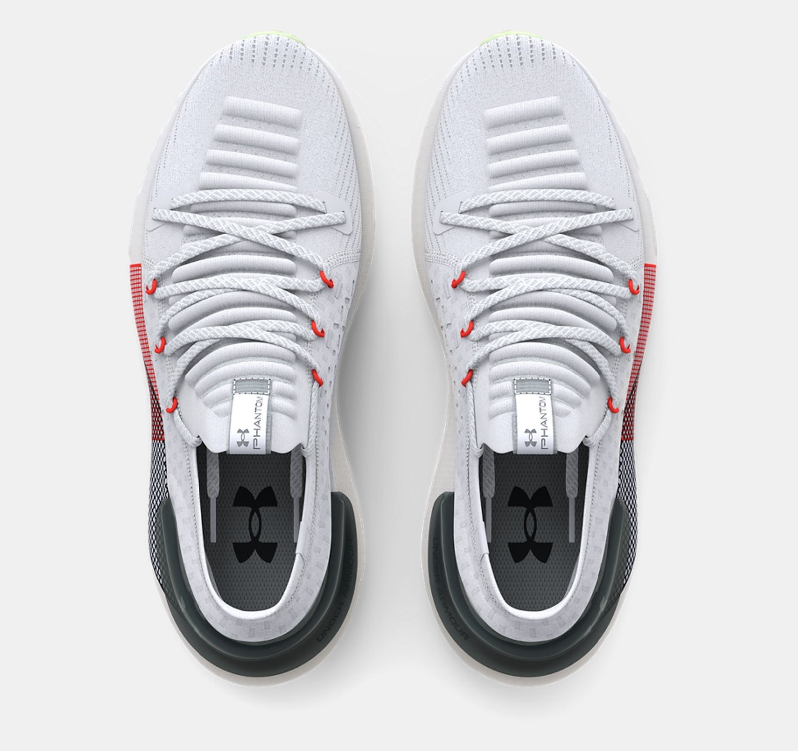 Tenis Under Armour Hovr Phantom 3 Launch Hombre Entrenamiento