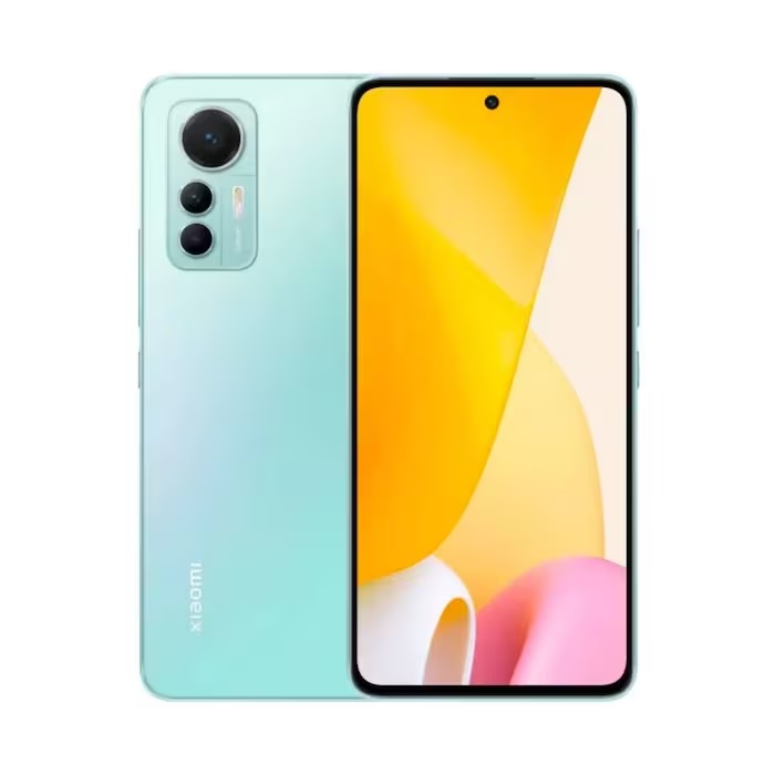 Celular XIAOMI 12 LITE 256/8gb VERDE Desbloqueado Dual Sim