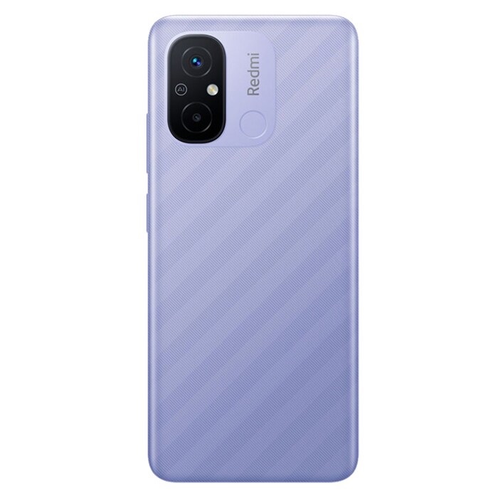 Celular XIAOMI REDMI 12C 128/4gb PURPURA Desbloqueado Dual Sim