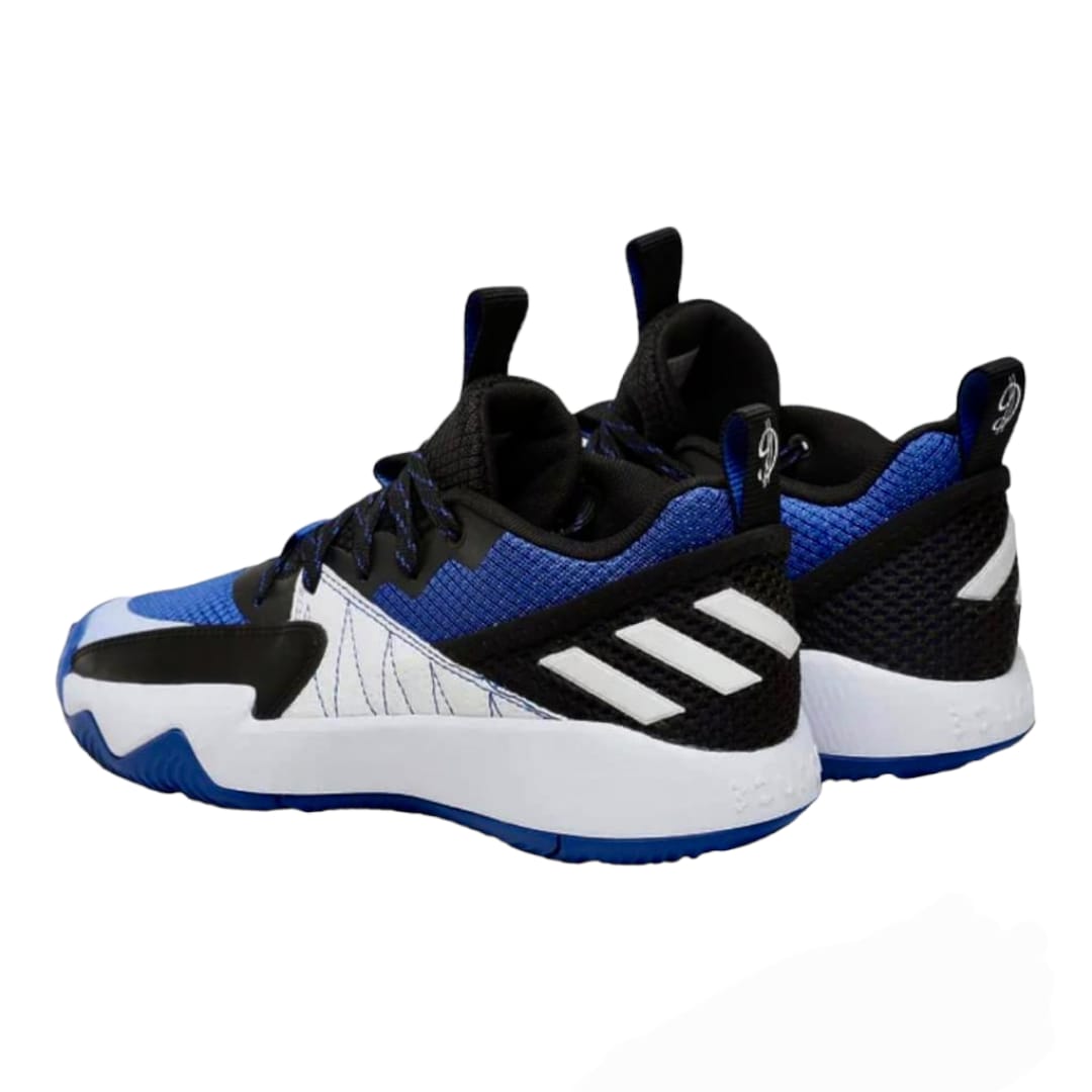 Tenis Adidas Dame Certified Azul Hombre ID1811