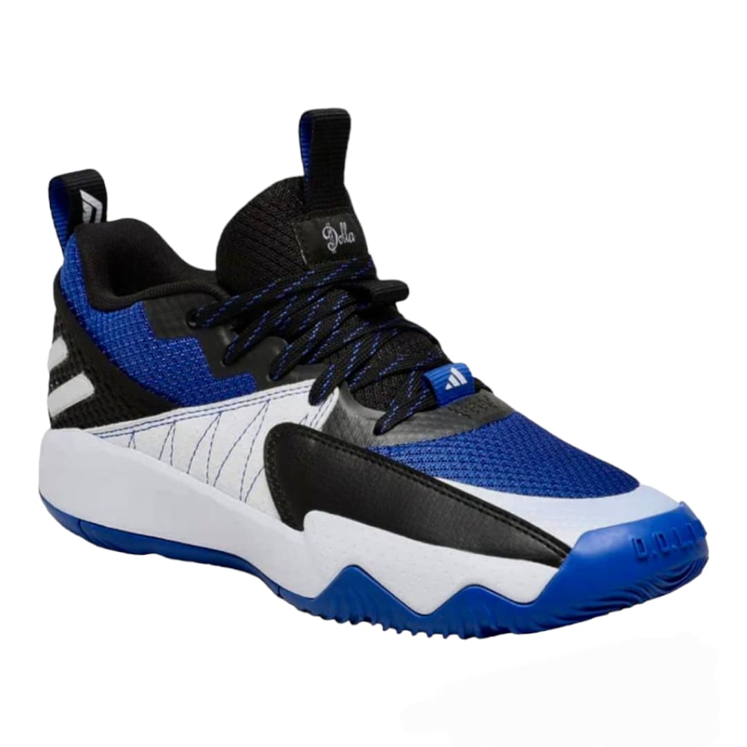 Tenis Adidas Dame Certified Azul Hombre ID1811