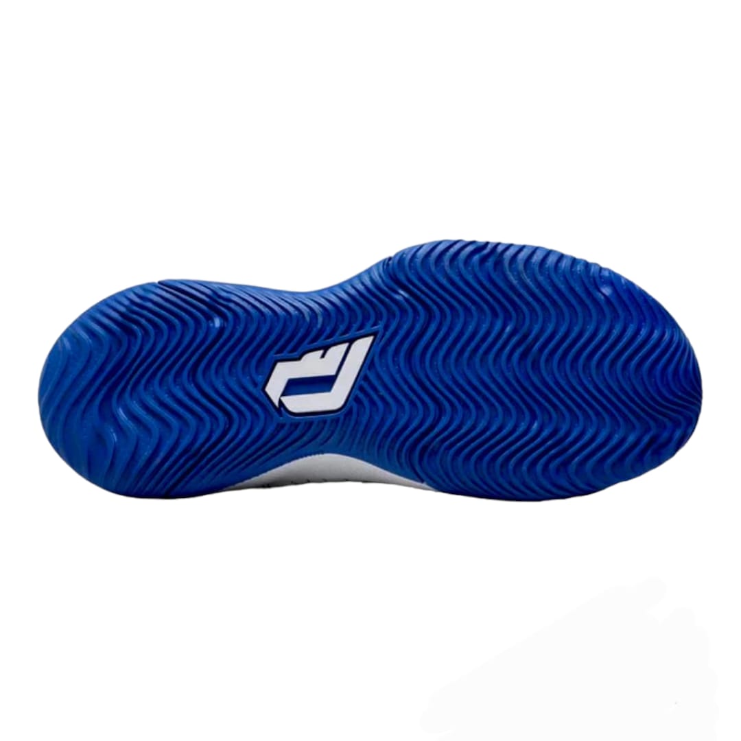 Tenis Adidas Dame Certified Azul Hombre ID1811