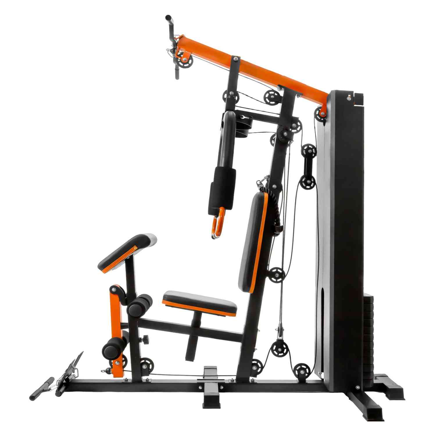 Gimnasio Multiestacion Multifuncional Ejercicio Gym 13 Pesas