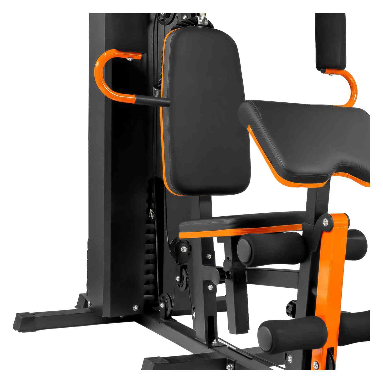 Gimnasio Multiestacion Multifuncional Ejercicio Gym 13 Pesas