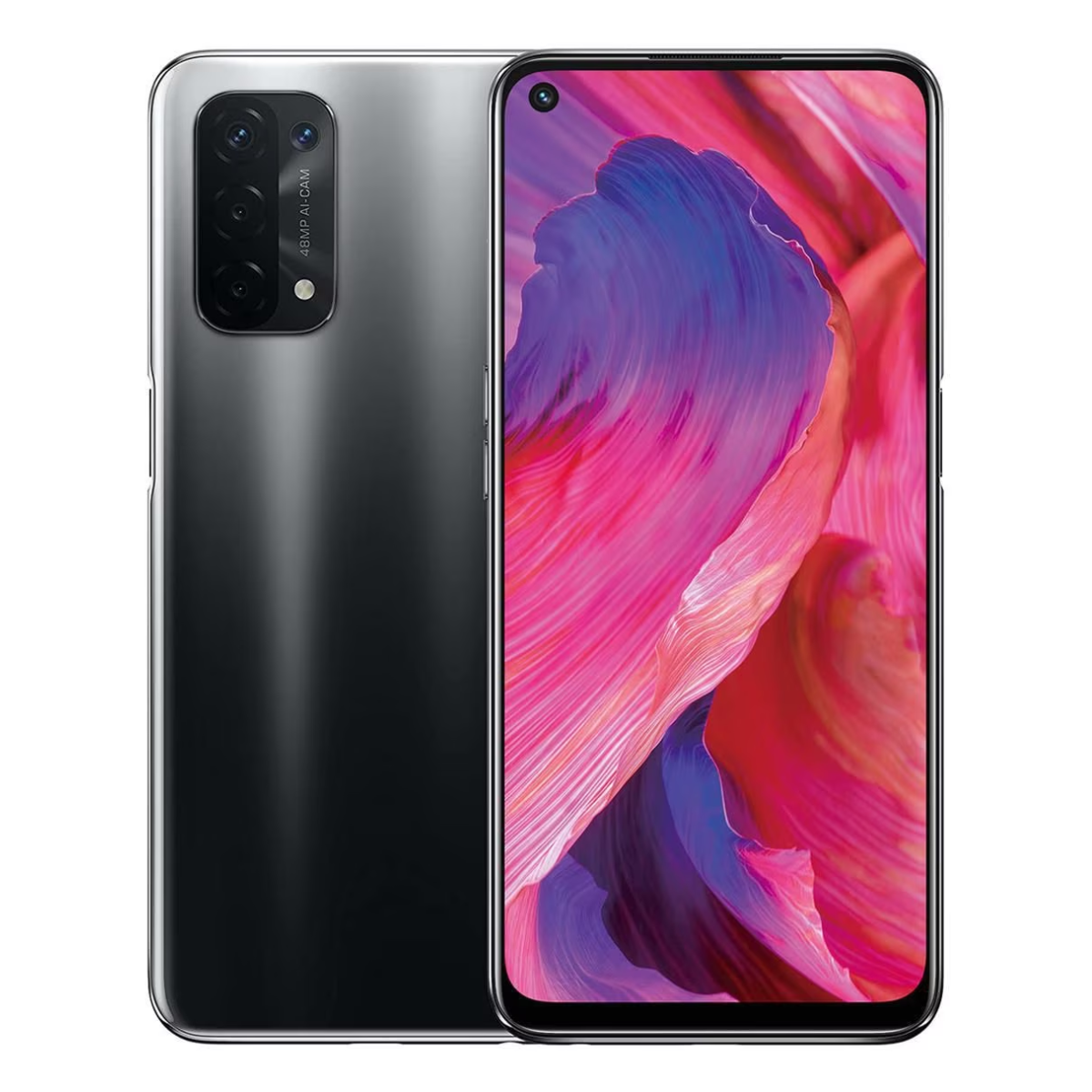 Oppo A74 Dual sim 5G 128GB 6GB RAM Morado 