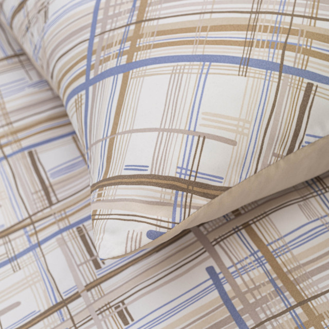 Juego de Edredon King Size Carl By Kaltex Home | Beige