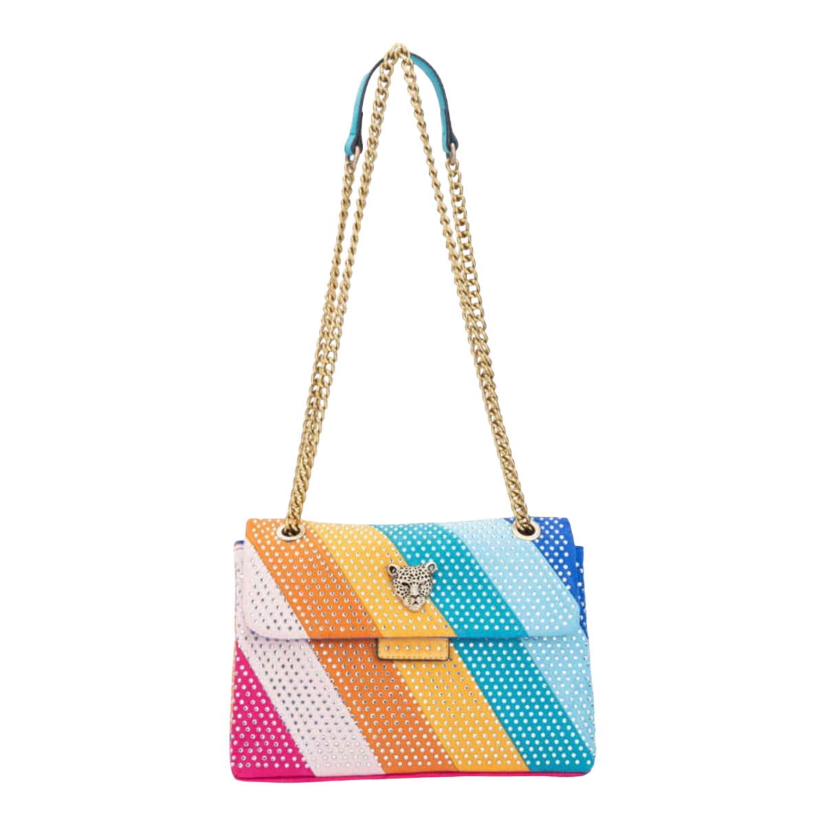 Bolsa De Mano Crossbody Holly Land Multicolor