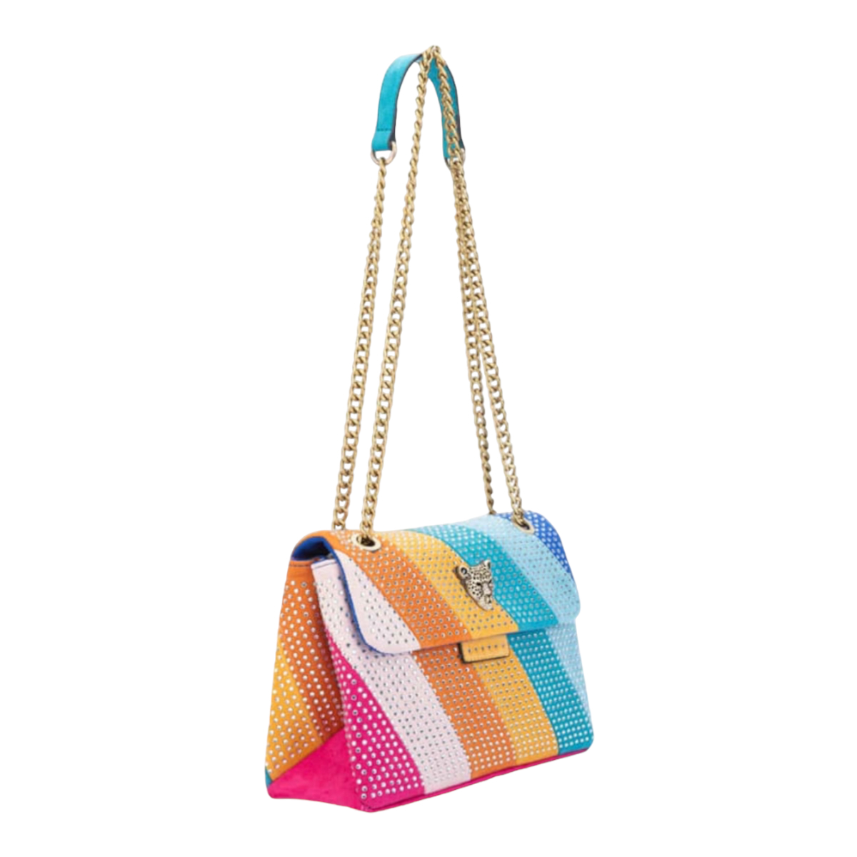 Bolsa De Mano Crossbody Holly Land Multicolor