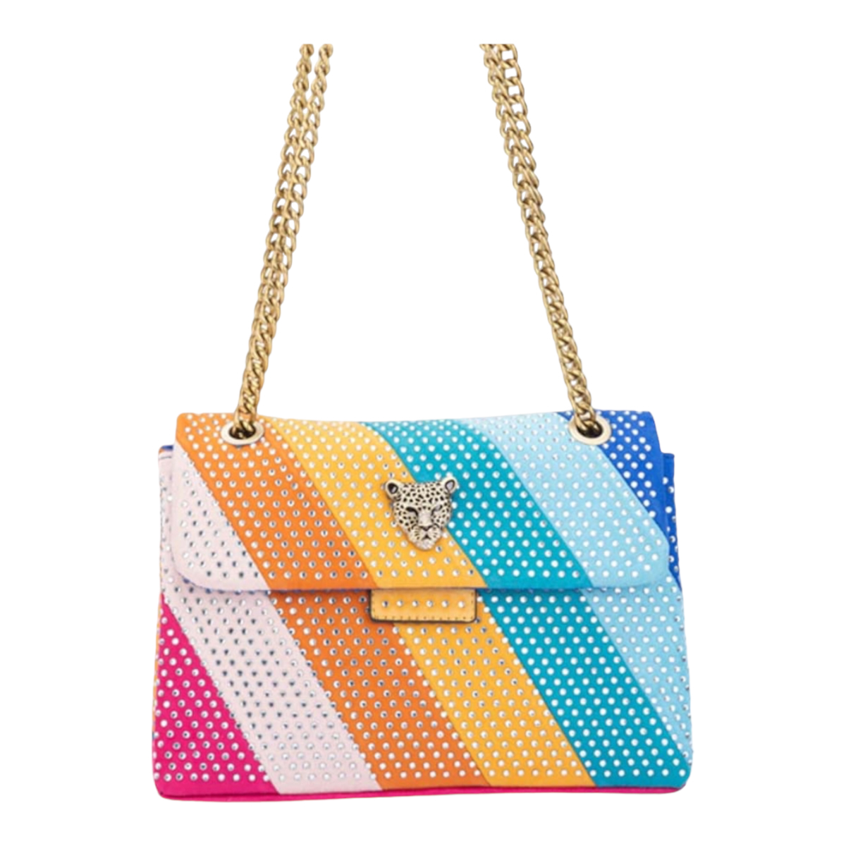 Bolsa De Mano Crossbody Holly Land Multicolor