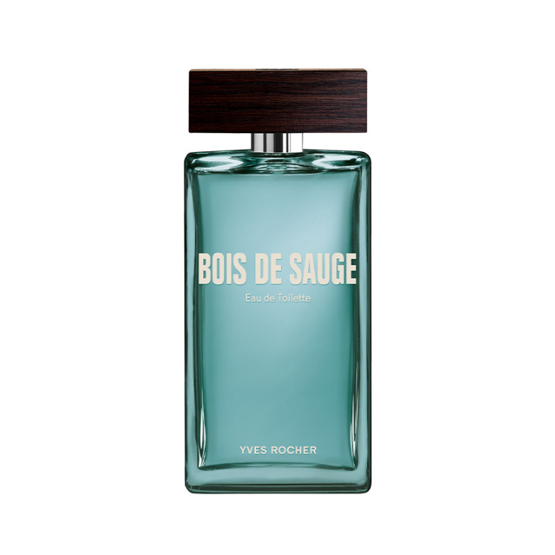 Fresca Aromatica Bois De Sauge 100ml Yves Rocher
