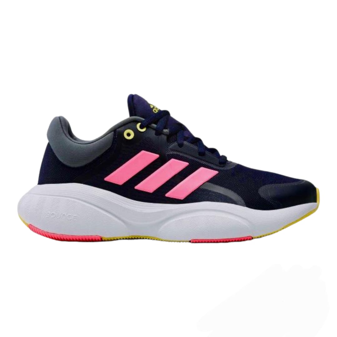 Tenis Adidas Response Azul Oscuro Mujer GX2007