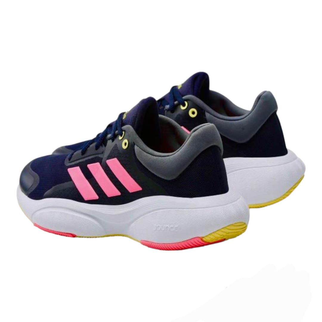 Tenis Adidas Response Azul Oscuro Mujer GX2007