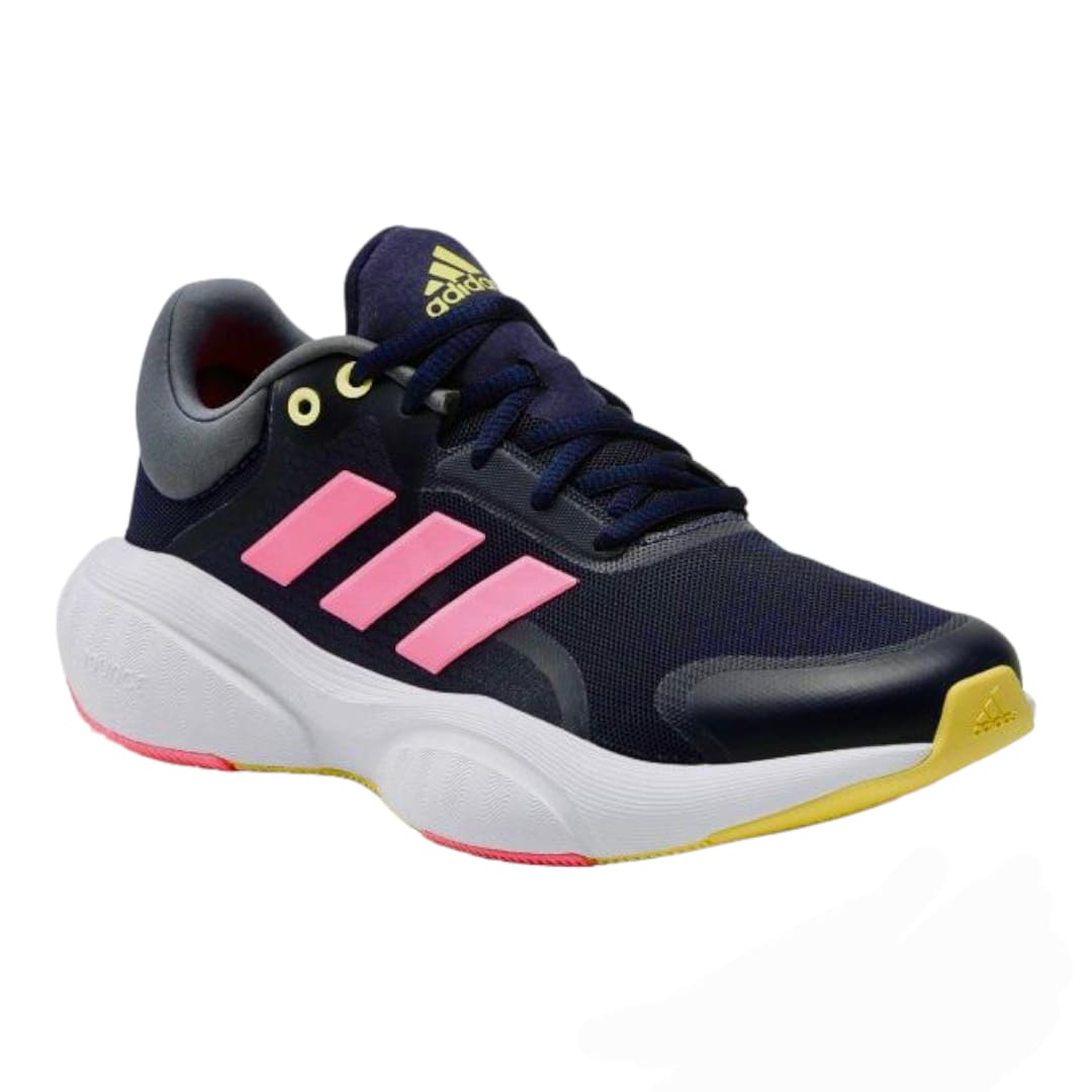 Tenis Adidas Response Azul Oscuro Mujer GX2007