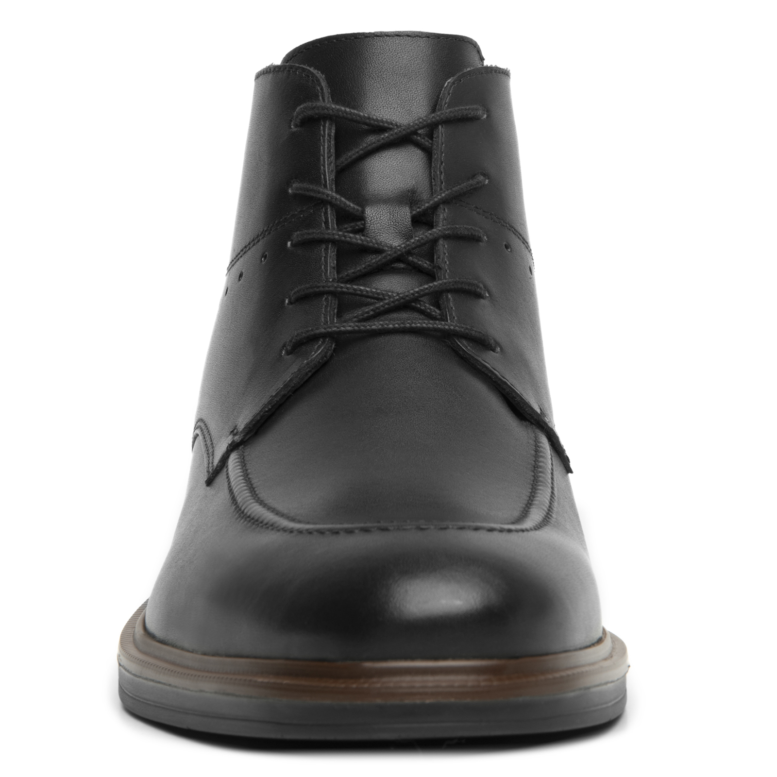 Botas Y Botines Flexi Para Hombre Estilo 400114 Negro