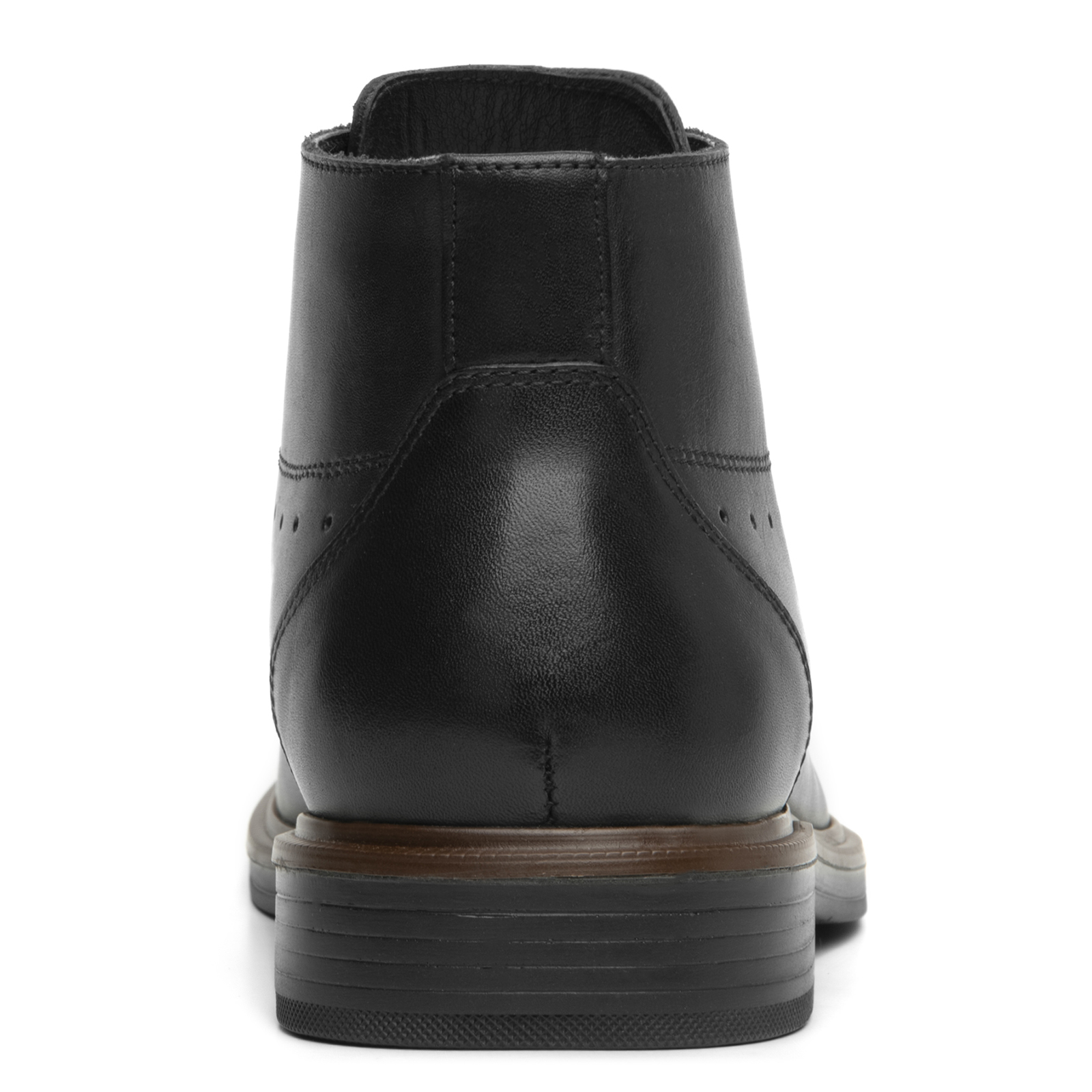 Botas Y Botines Flexi Para Hombre Estilo 400114 Negro