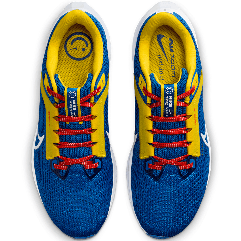 Tenis Nike Club América Pegasus 40 De Hombre Caja Dañada Sin Tapa 