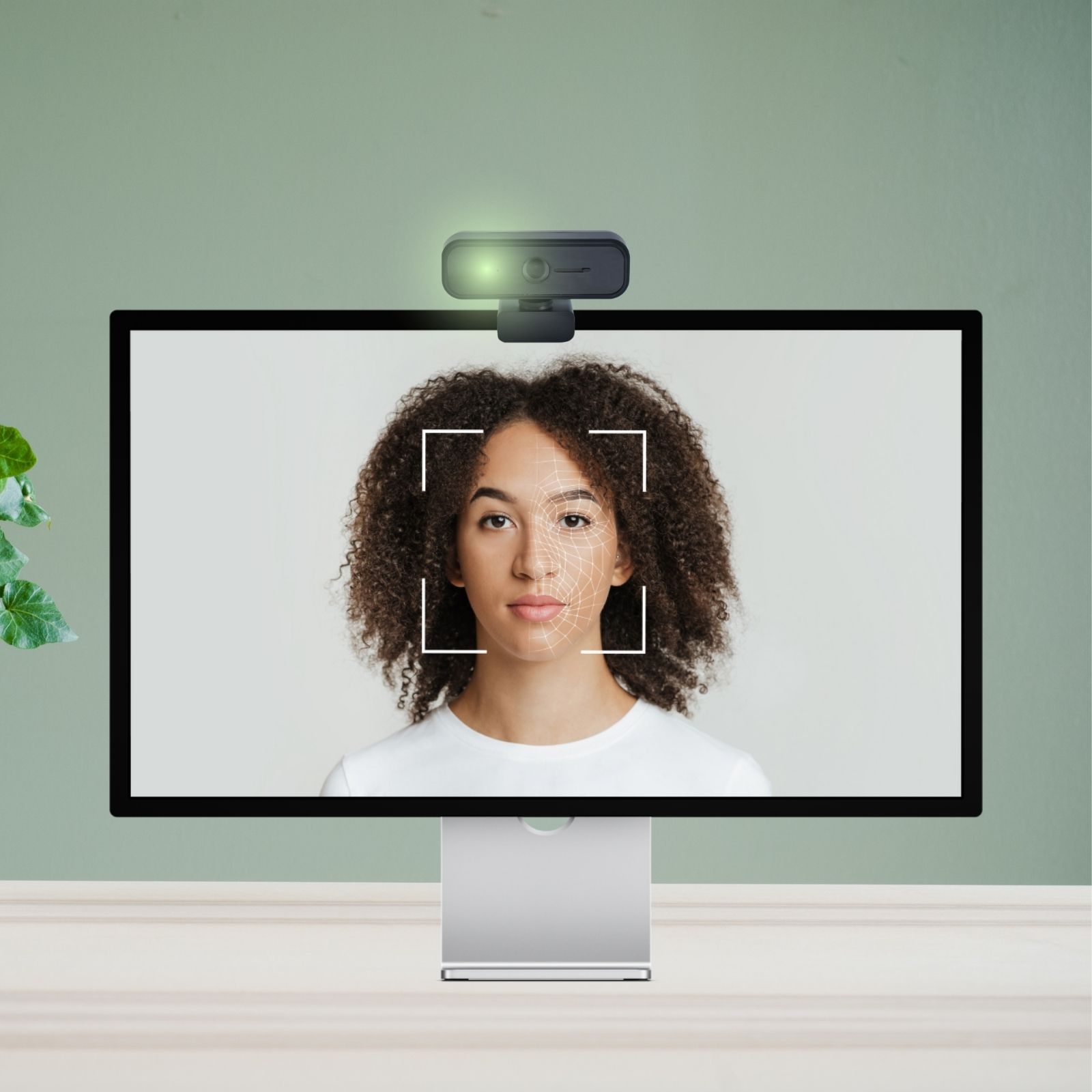 BioNet Cámara biométrica reloj checador más licencia Básica, asistencia de tiempos de 15 empleados por reconocimiento facial, máquina para fichar, marcar tarjeta, control de asistencia
