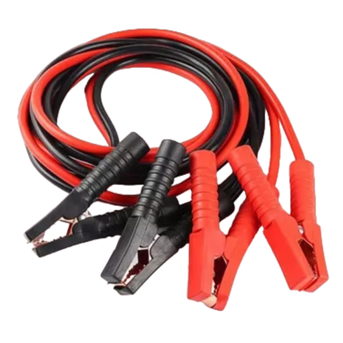 Cables Pasa Corriente 3 M Calibre 4 Awg 2000a Negro