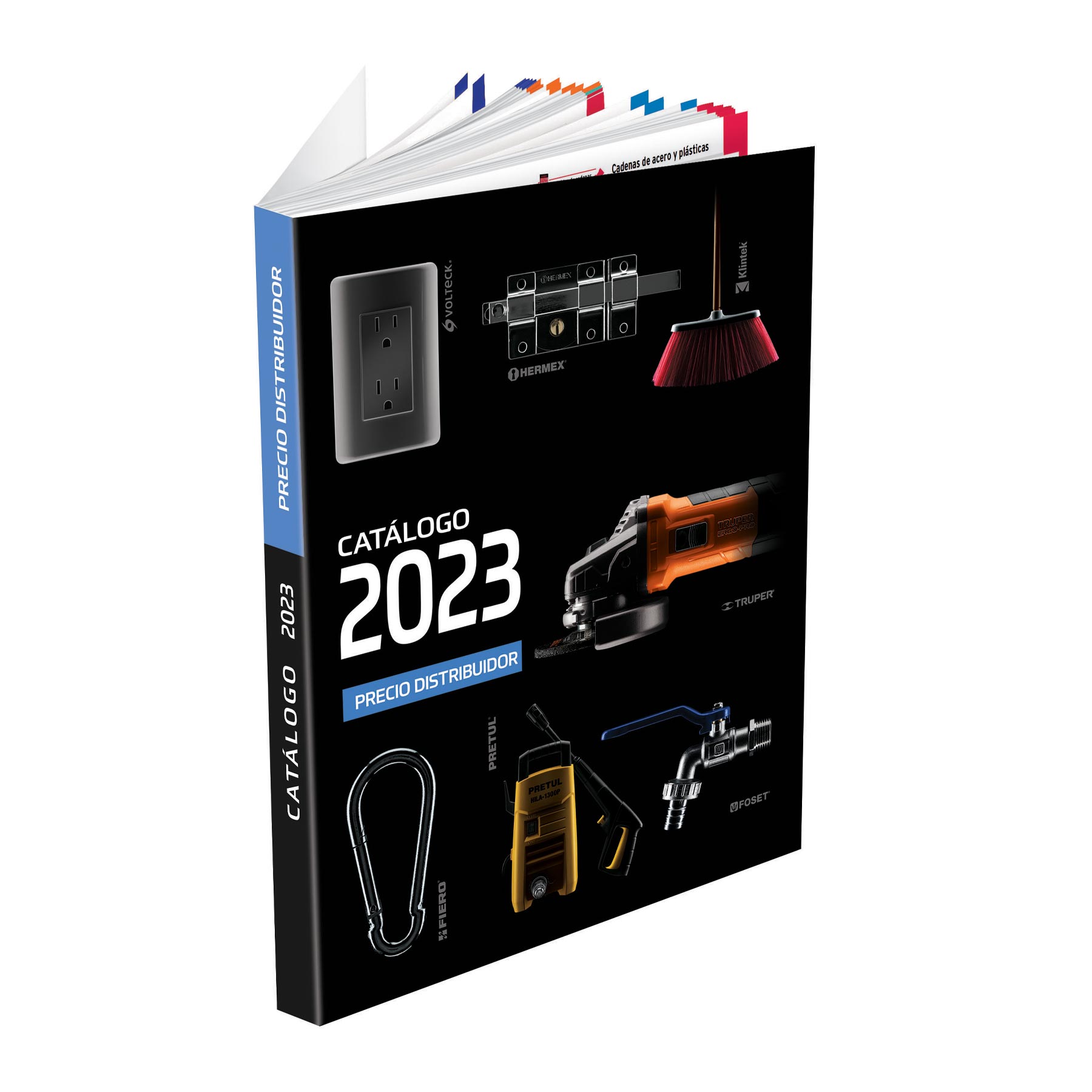 CATÁLOGO TRUPER 2023 PRECIO DISTRIBUIDOR 67027