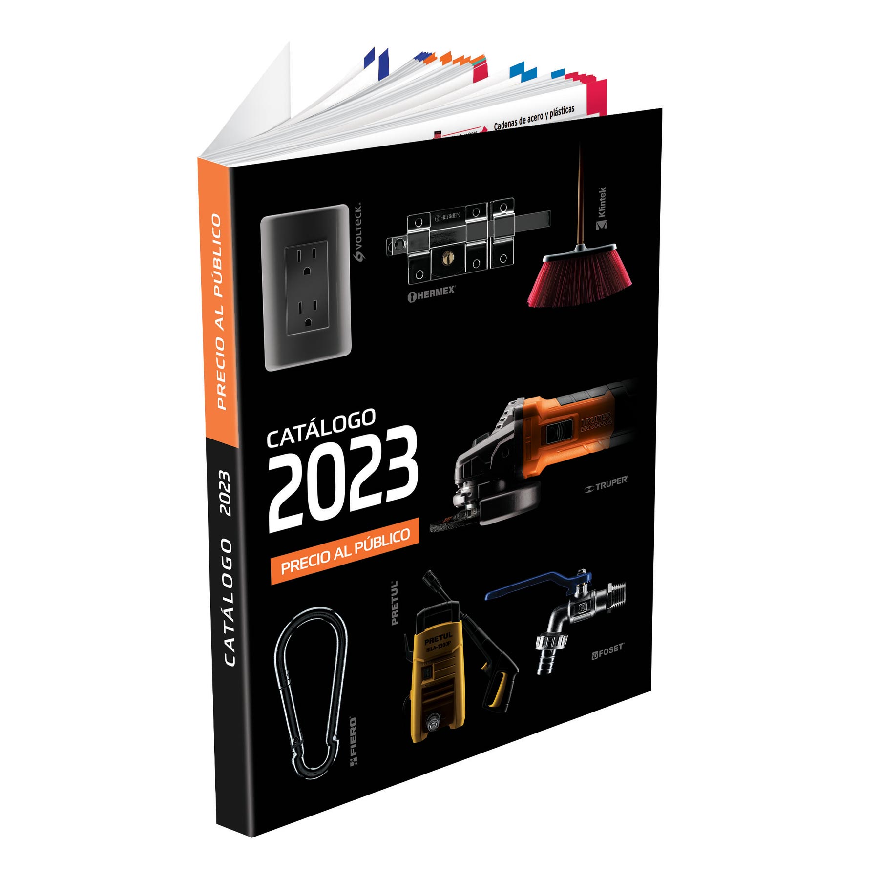 CATÁLOGO TRUPER 2023 PRECIO PÚBLICO 67028