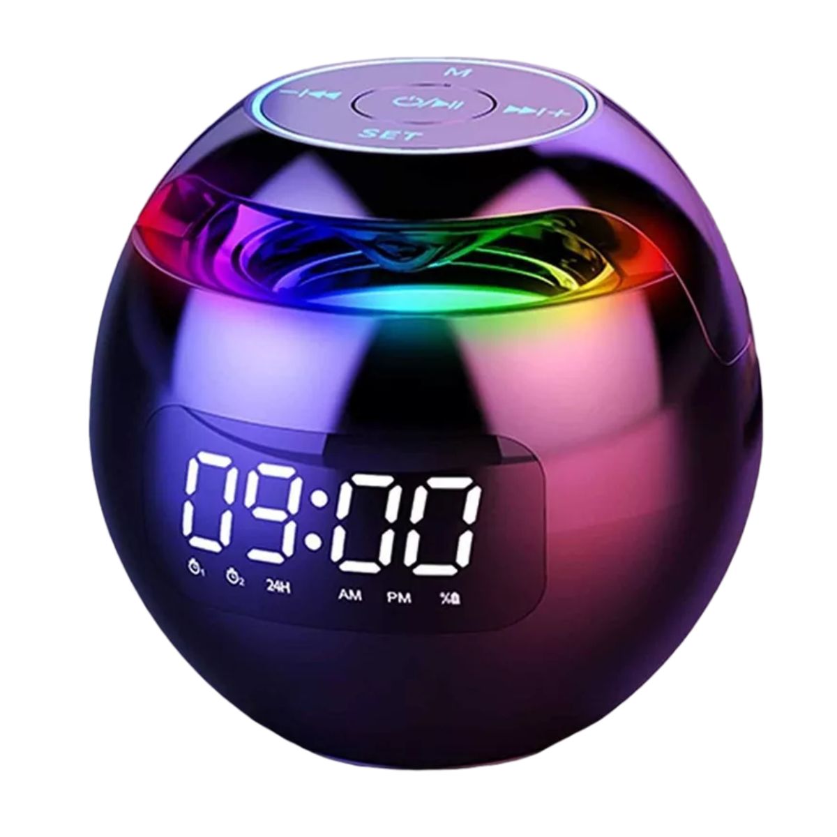 Reloj discount con altavoz