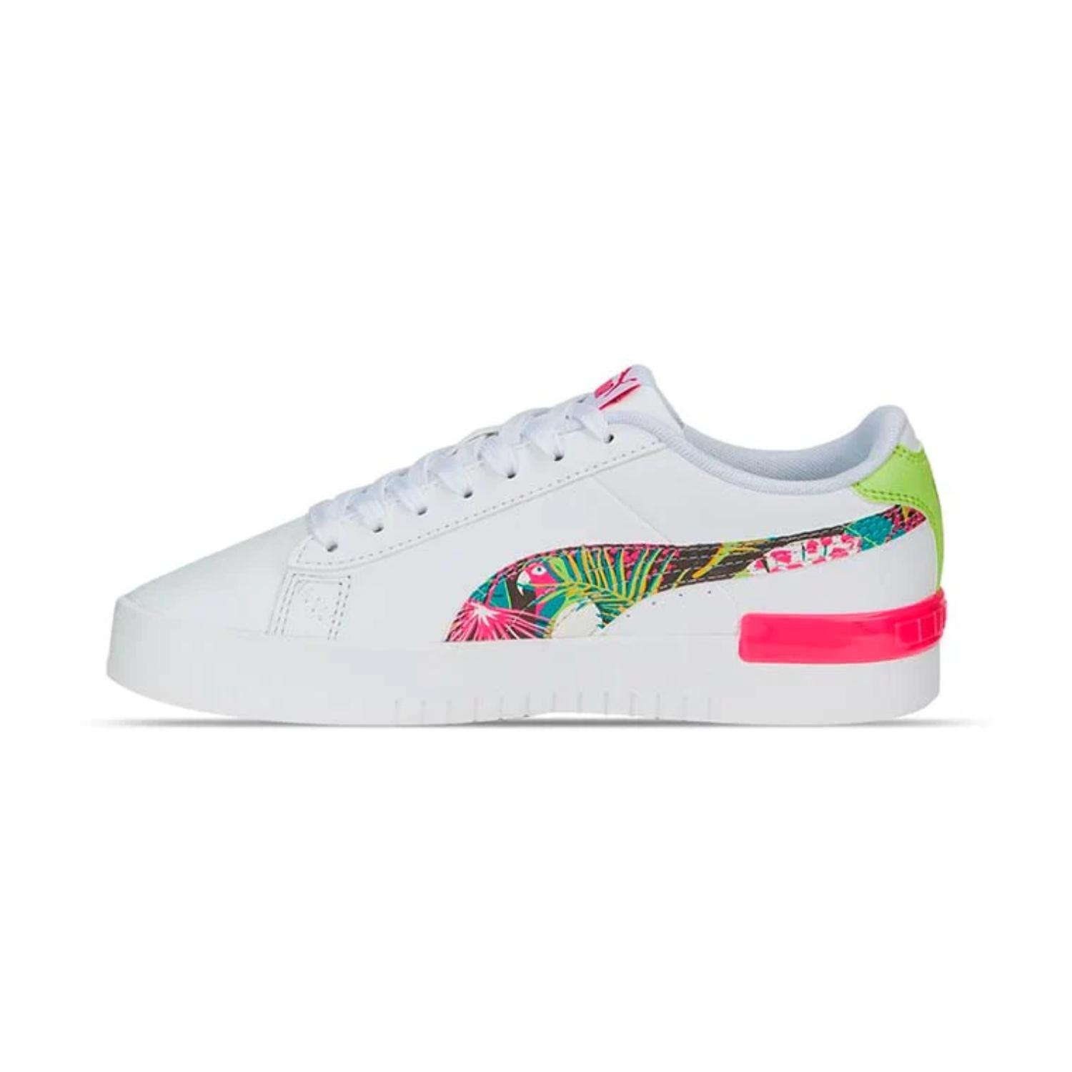 Tenis Puma Jada Vacacy Queen Jr Blanco/mujer 389750 03