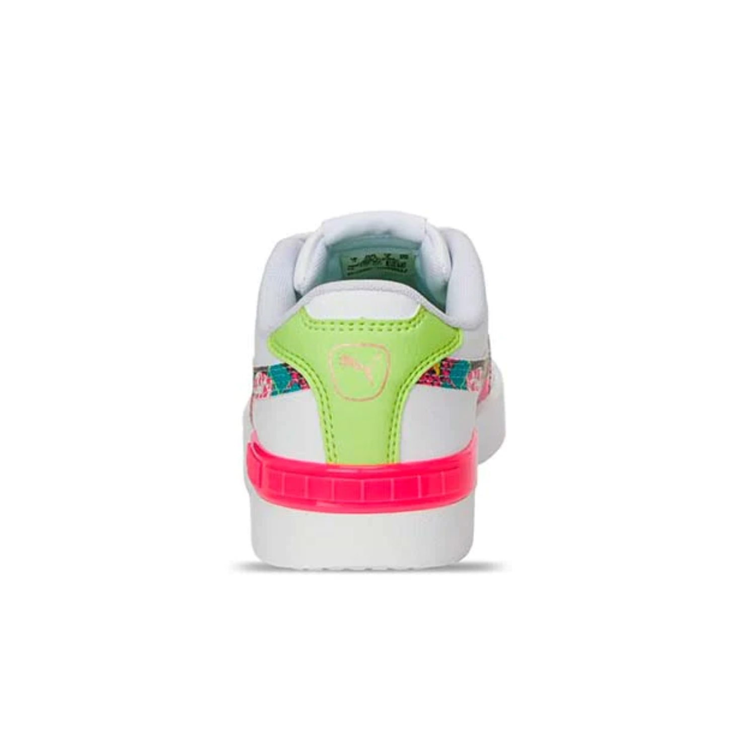 Tenis Puma Jada Vacacy Queen Jr Blanco/mujer 389750 03
