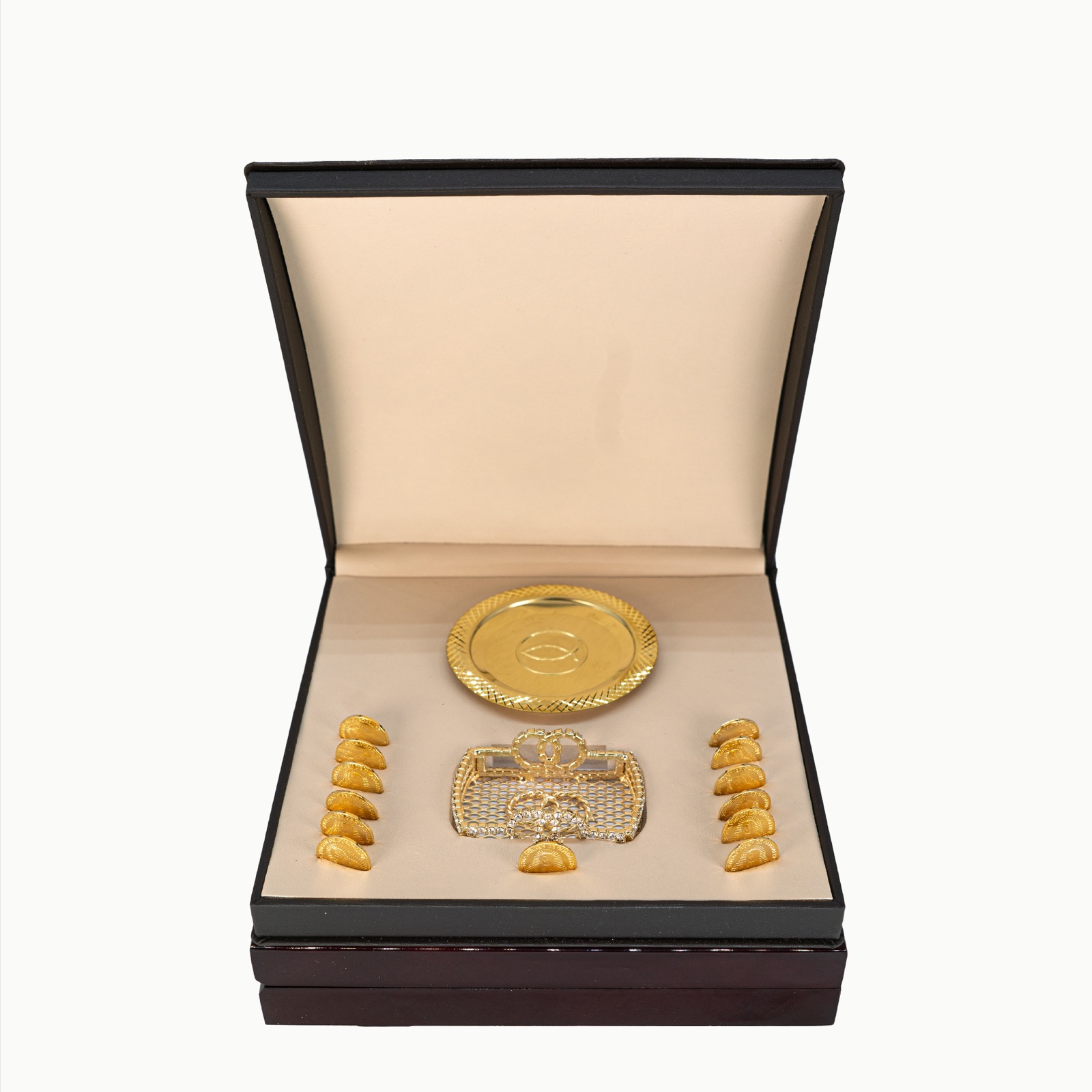 Arras de boda doradas (KIT).