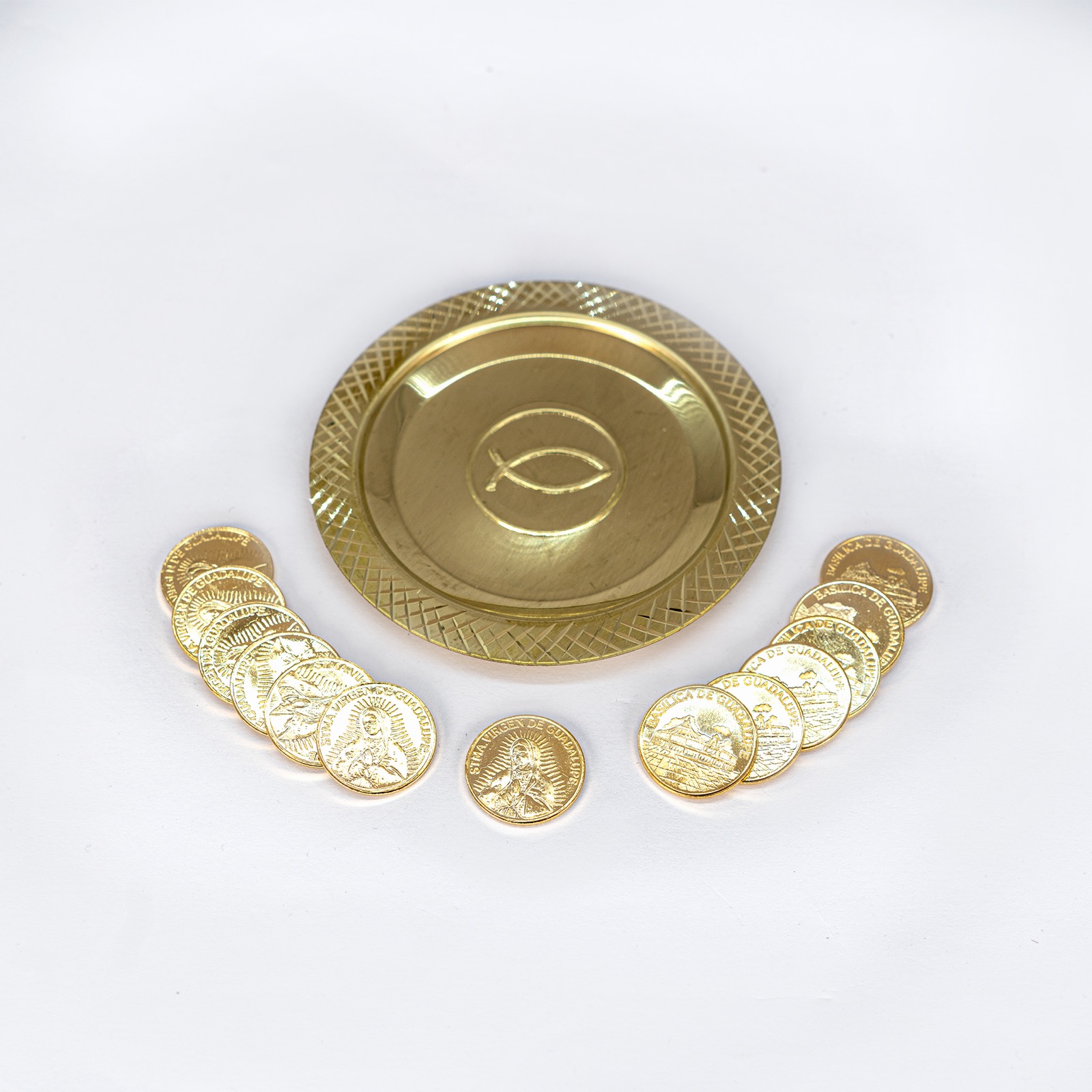 Arras de boda doradas (KIT).