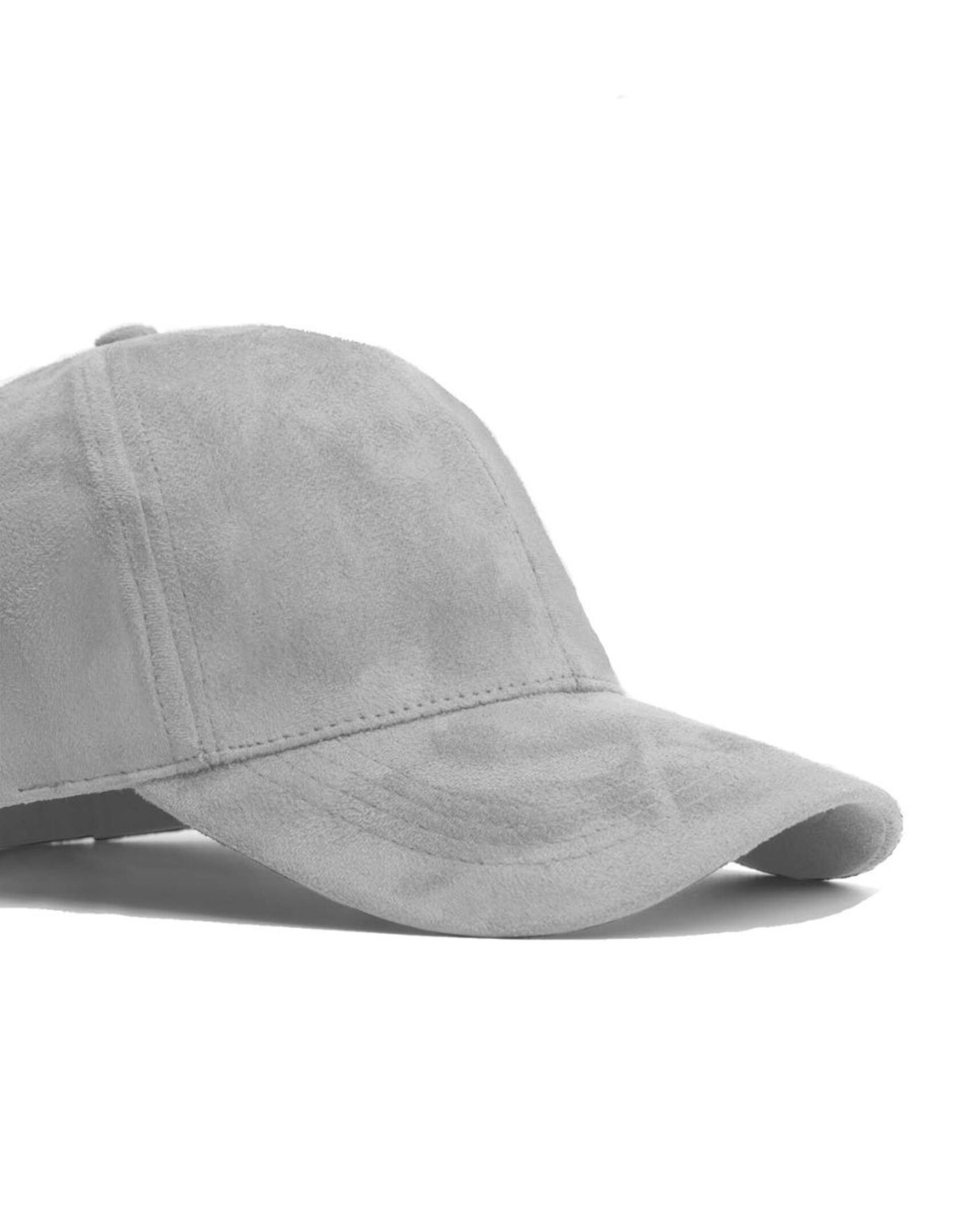 Gorra de Gamuza Unisex Talla Ajustable Marca Brunel