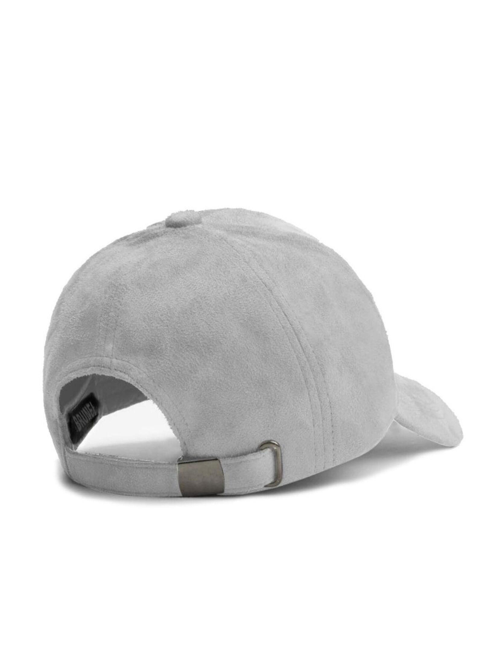 Gorra de Gamuza Unisex Talla Ajustable Marca Brunel