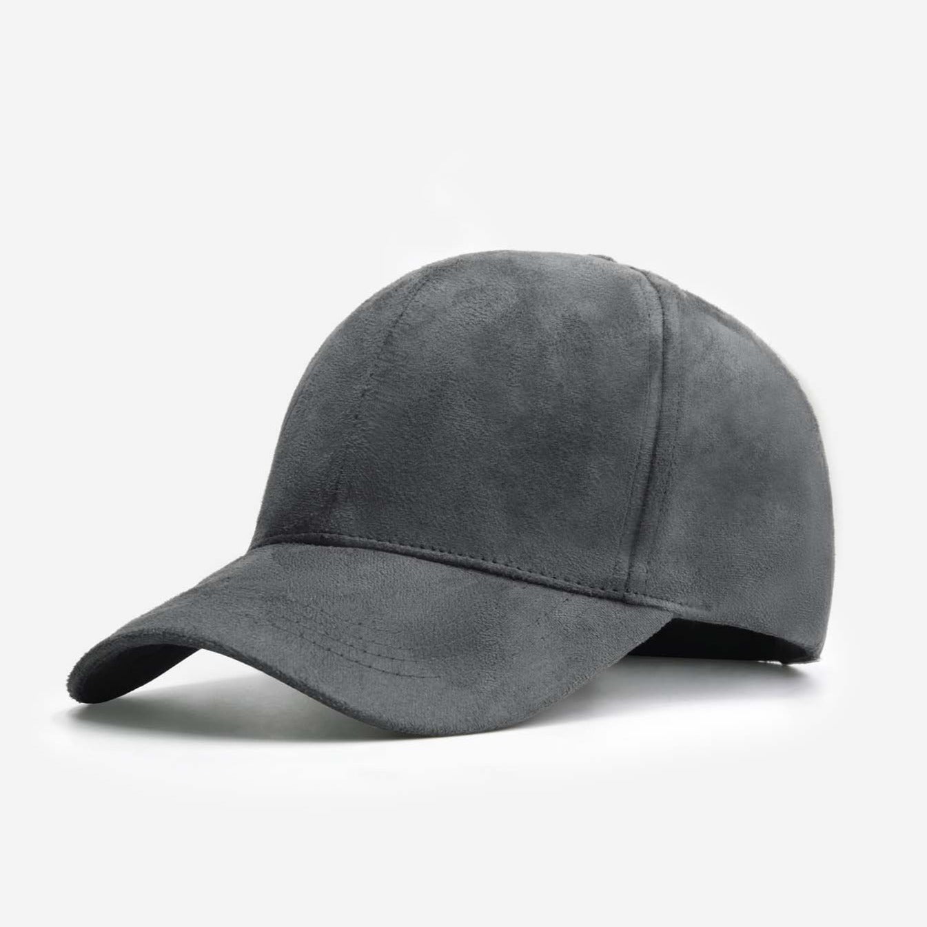 Gorra de Gamuza Unisex Talla Ajustable Marca Brunel