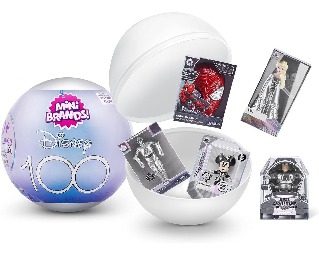 Mini Brands Disney 100