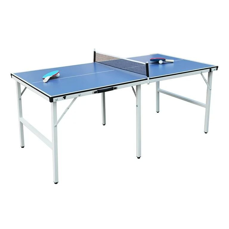 Mesa de Ping Pong Plegable