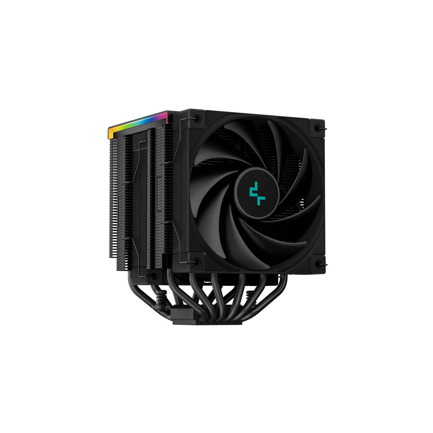 Disipador CPU DeepCool AK620 Digital 120mm 500 - 1850 RPM Negro.