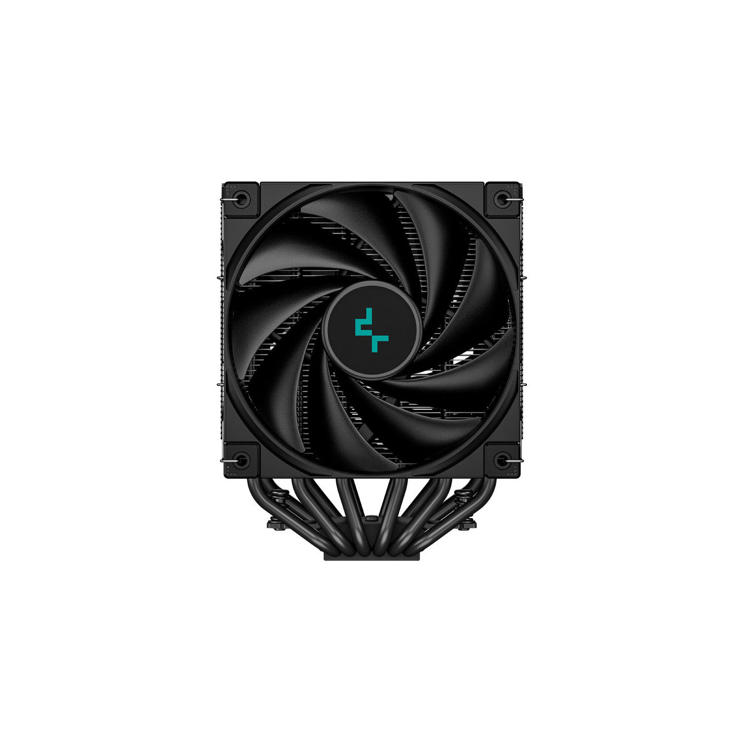 Disipador CPU DeepCool AK620 Digital 120mm 500 - 1850 RPM Negro.