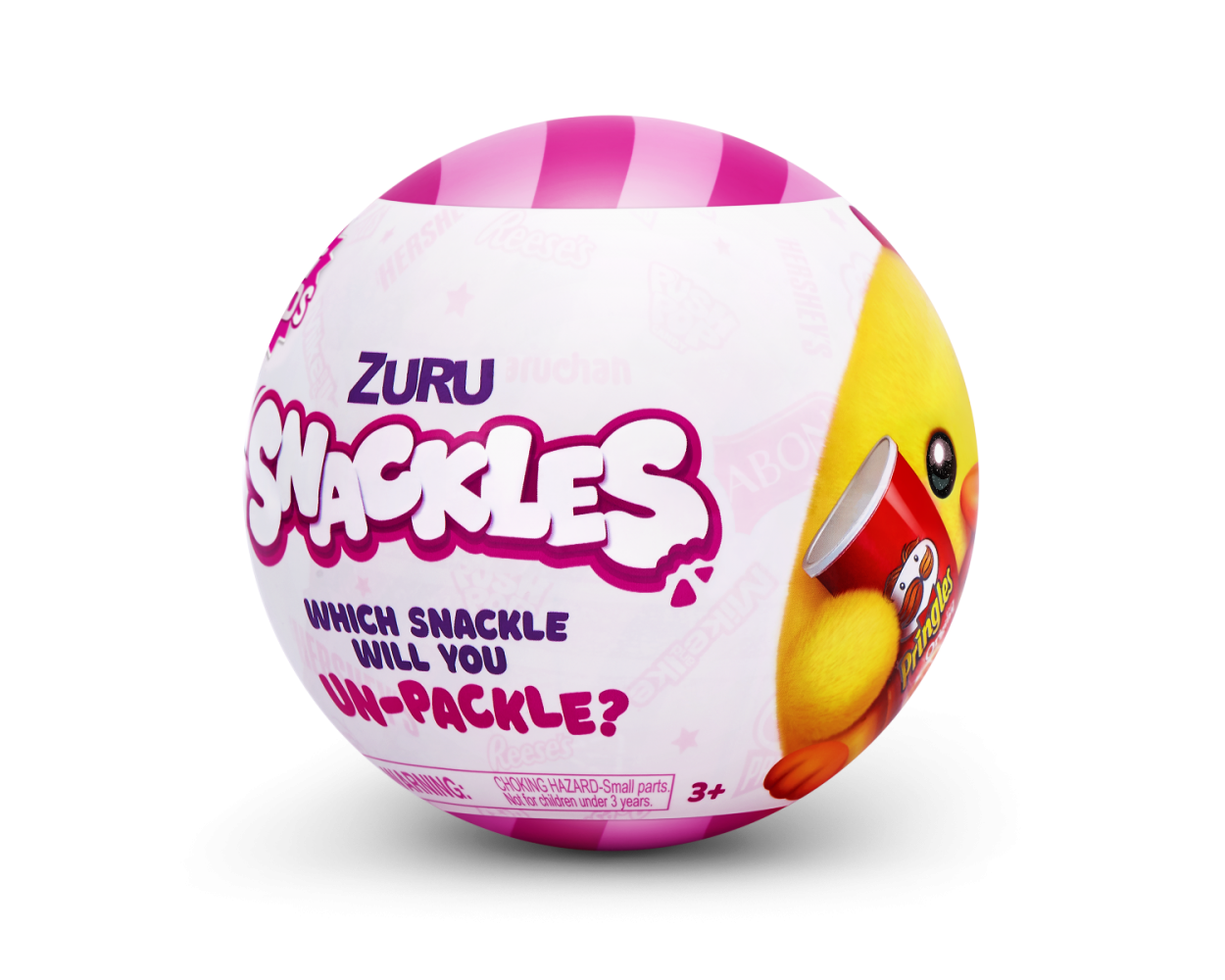  Zuru Snackles Muñeco Sorpresa