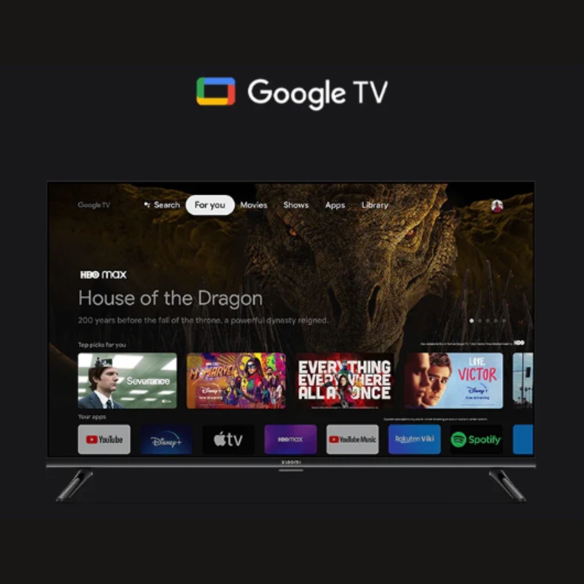 Xiaomi Pantalla A pro series de 32 pulgadas Led Smart TV L32M8-A2LA