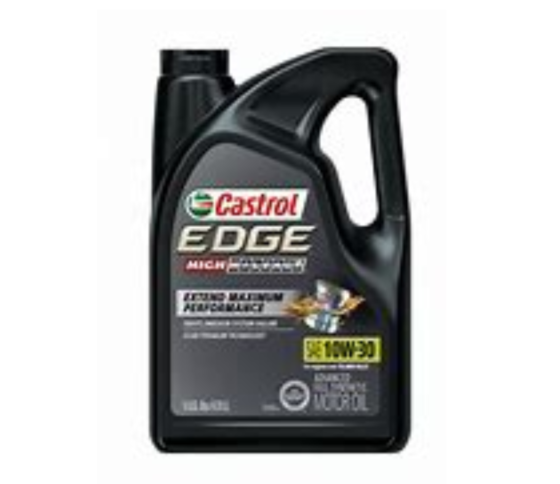 Castrol Edge Unlock Maximun Performance 10W-30 4.74 Litros