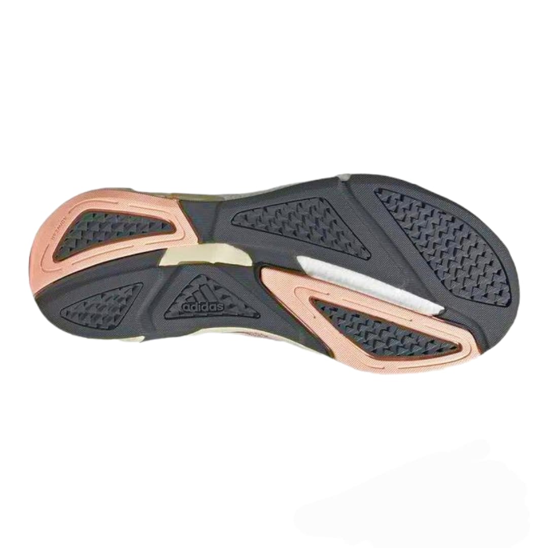 Tenis Adidas X9000L3 W Rosa Mujer GY6053.