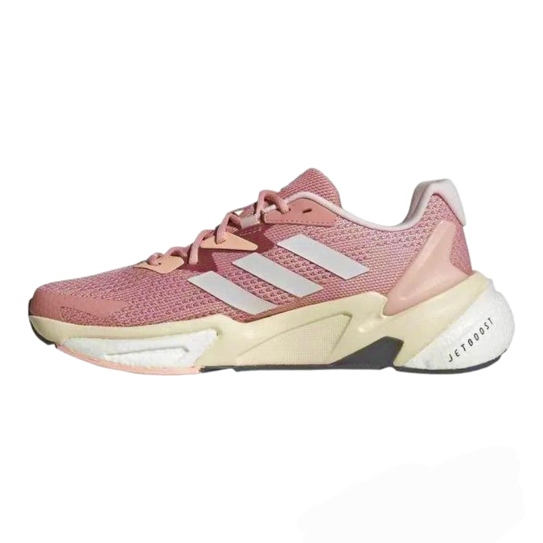 Tenis Adidas X9000L3 W Rosa Mujer GY6053.