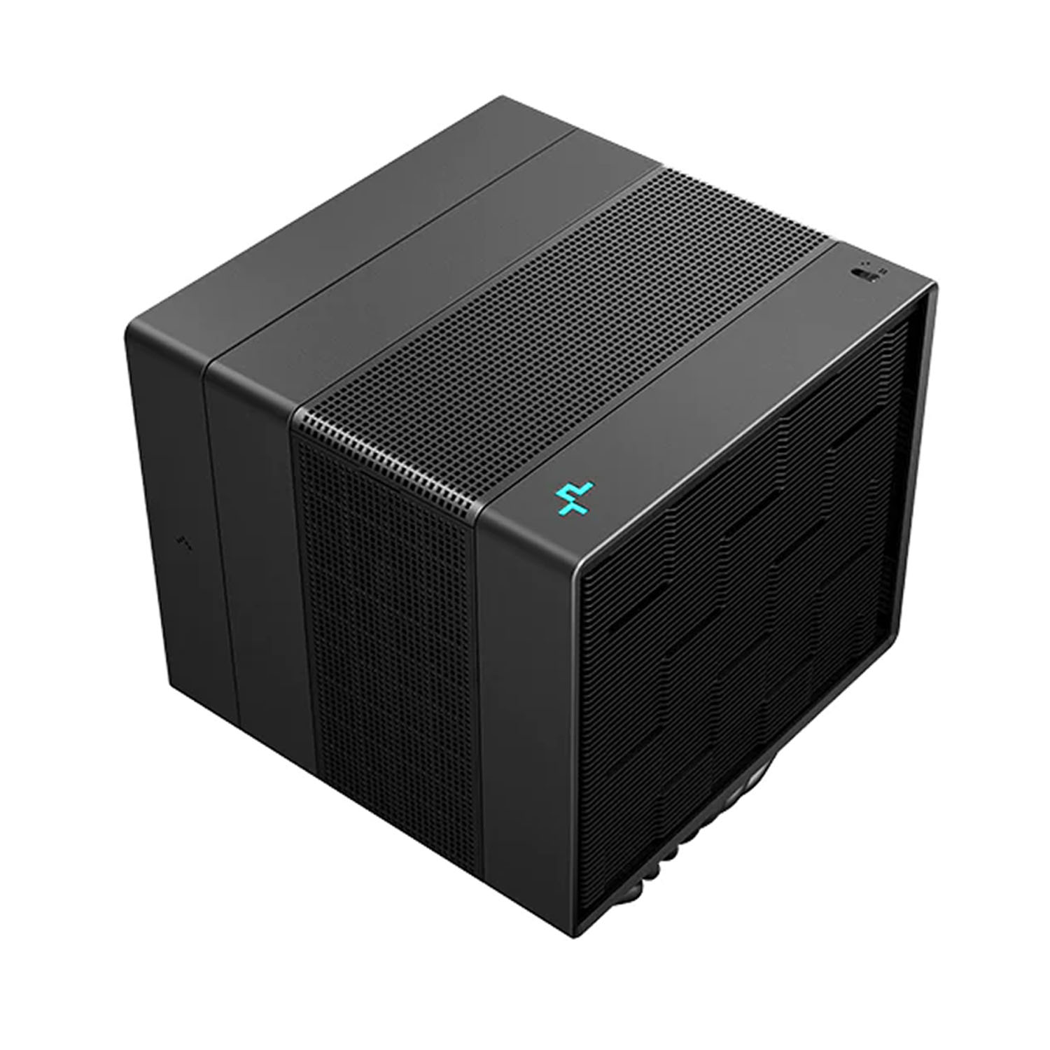 Disipador CPU DeepCool Assassin IV 120mm 500 - 1350 RPM Negro.