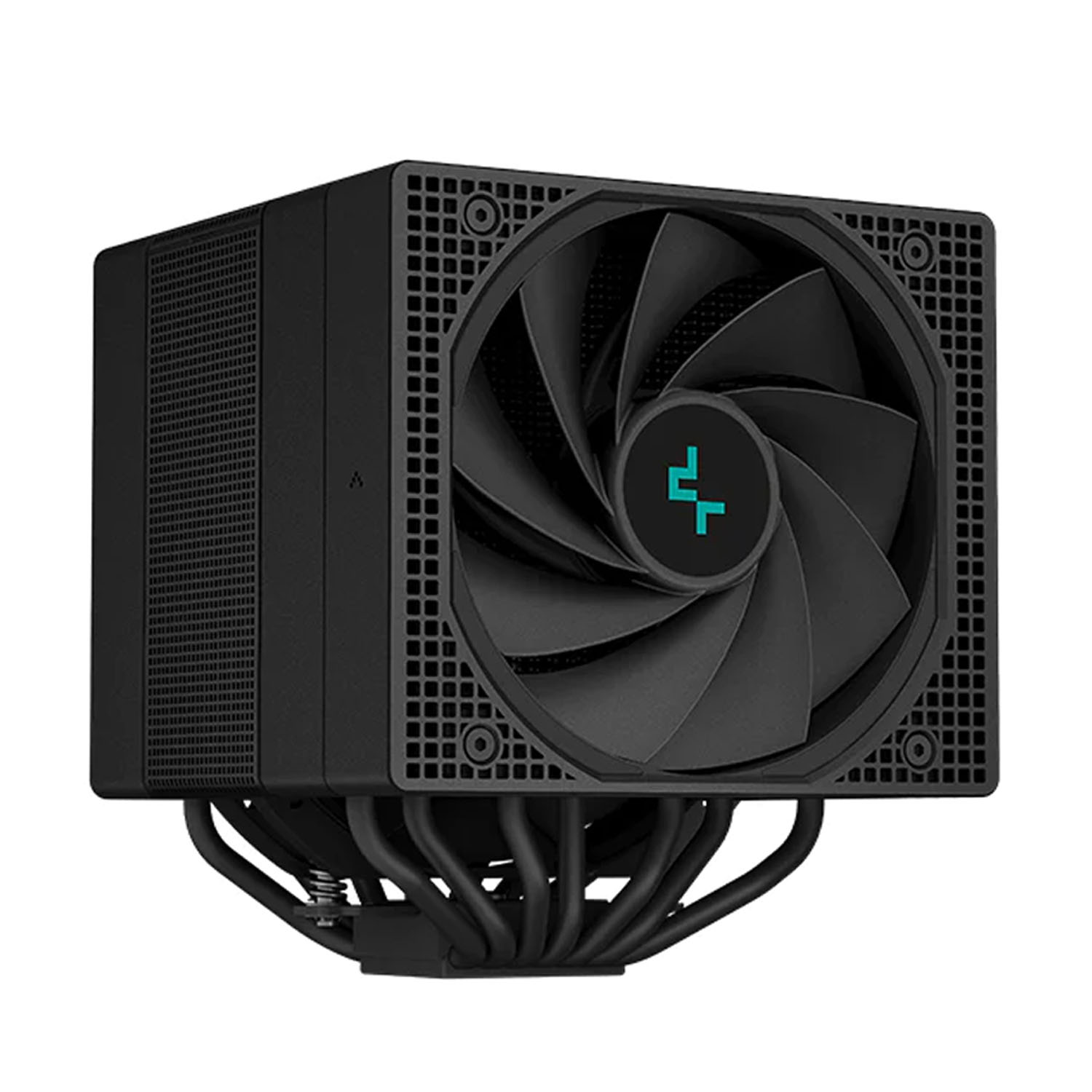 Disipador CPU DeepCool Assassin IV 120mm 500 - 1350 RPM Negro.