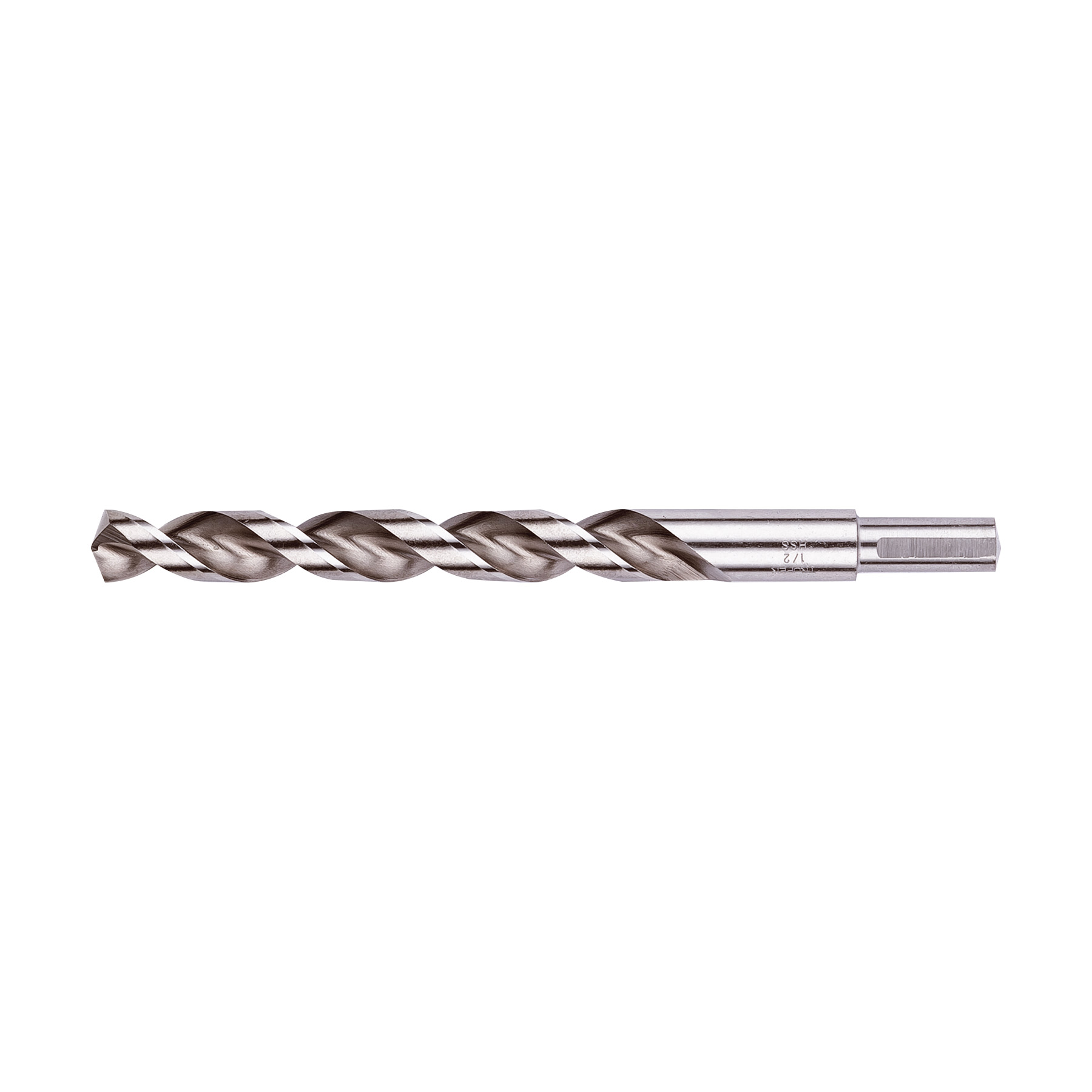 BROCA HSS 1/2" TRUSILVER PARA METAL, TRUPER 102218