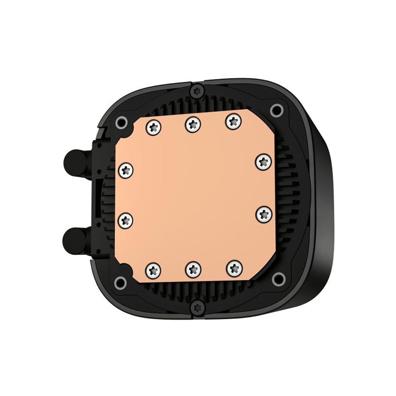 Enfriamiento Líquido para CPU DeepCool LE720 ARGB 3x120mm 2250 RPM Negro