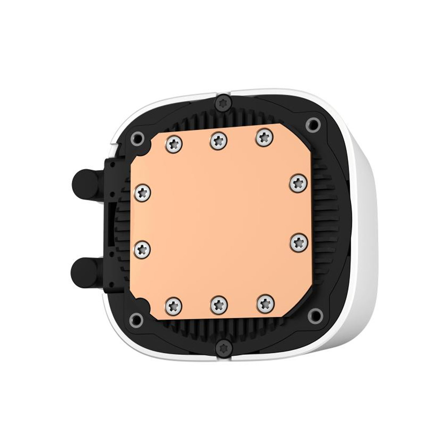 Enfriamiento Líquido para CPU DeepCool LE720 ARGB 3x120mm 2250 RPM Blanco