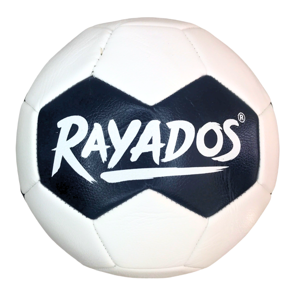 Balón Rayados De Monterrey No. 5 Blanco