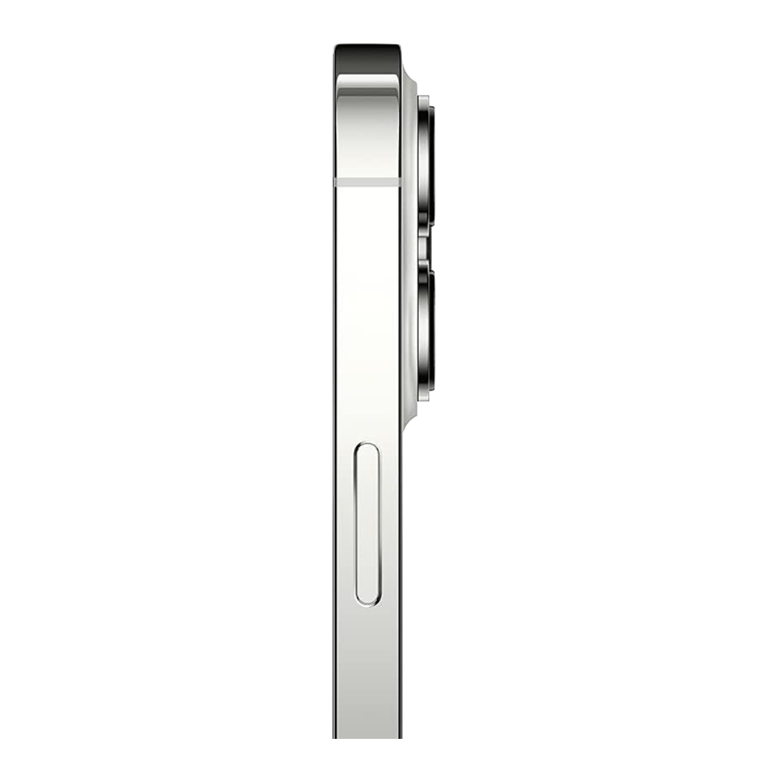 Apple iPhone 13 Pro Max (1 TB) - Color Plata (Reacondicionado) Grado A