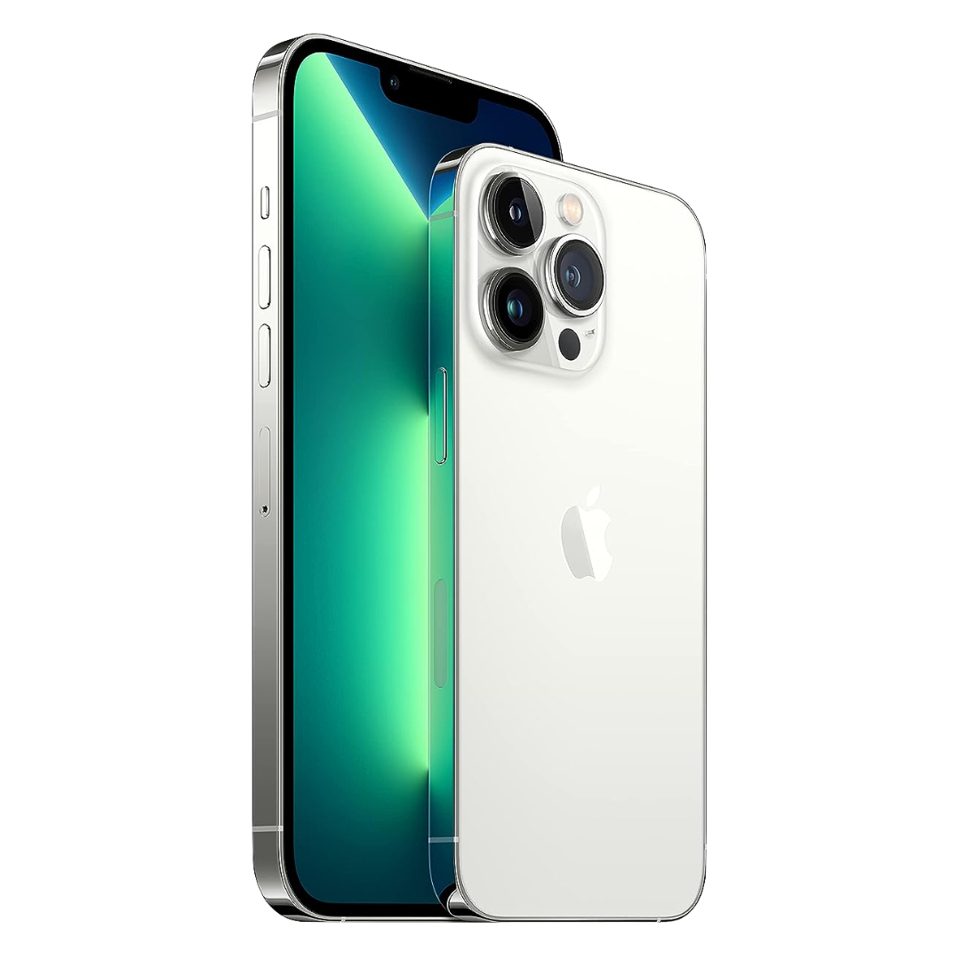 Apple iPhone 13 Pro Max (1 TB) - Color Plata (Reacondicionado) Grado A