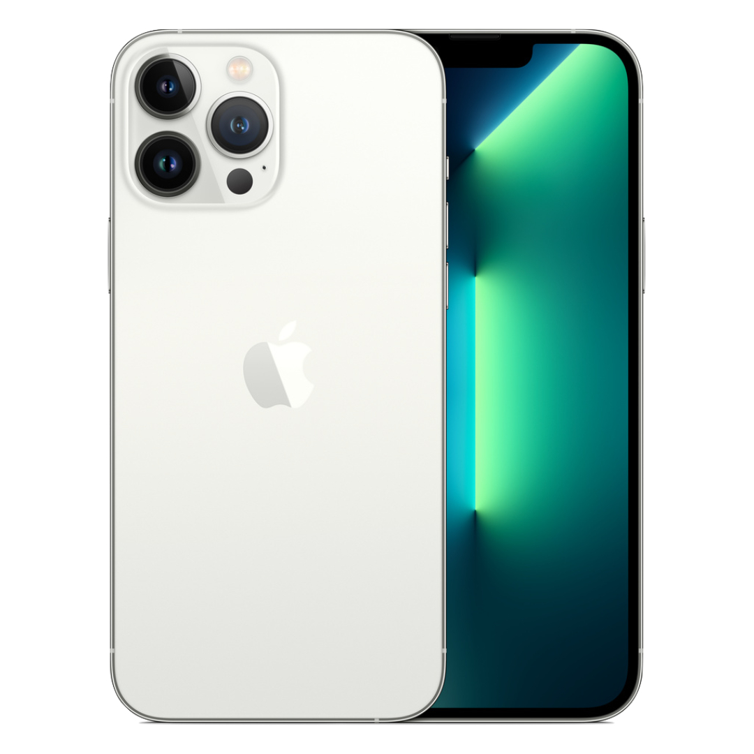 Apple iPhone 13 Pro Max (1 TB) - Color Plata (Reacondicionado) Grado A